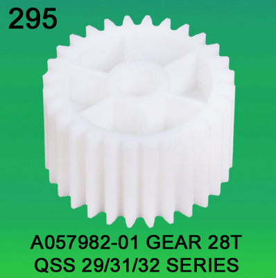 A057982-01 INGRANAGGIO TEETH-28 PER il minilab di SERIE di NORITSU qss2901,3101,3201 fornitore