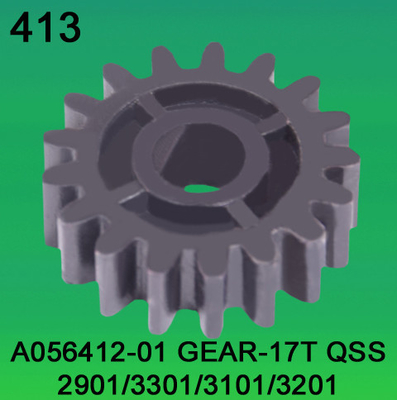 A056412-01 INGRANAGGIO TEETH-17 PER il minilab di NORITSU qss2901,3301,3101,3201 fornitore