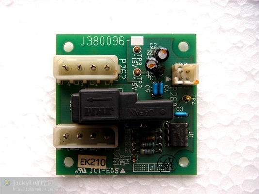 PWB J380096 Mini Lab Spare Part di Noritsu QSS2701 Minilab fornitore