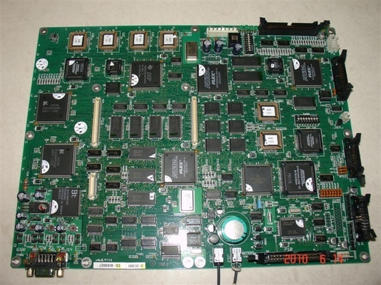 Pezzo di ricambio del laboratorio del bordo di CPU del minilab di Noritsu QSS2611 mini J306818-03 fornitore