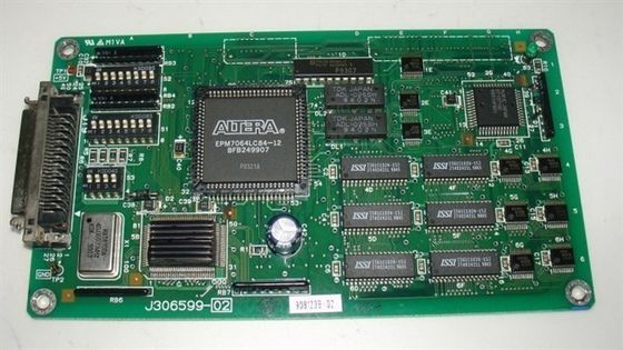 Minilab Noritsu QSS2611 PCB J306599 J306599-02 ricambio per mini lab fornitore