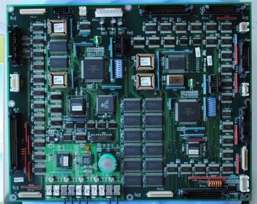 PWB J390603 Mini Lab Spare Part di Control della stampante del bordo di CPU di Noritsu QSS29 Minilab fornitore