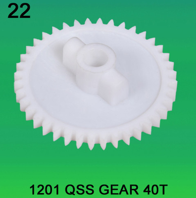 INGRANAGGIO TEETH-40 PER il minilab di NORITSU qss1201 fornitore