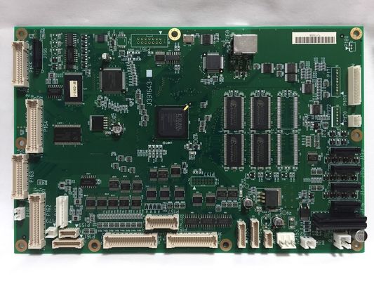 Ricambi Noritsu Minilab J391643-00 J391643 Scheda Principale PCB per Minilab Fotografico Digitale fornitore