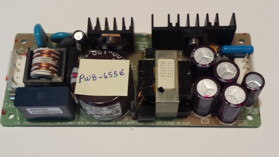 Modulo di alimentazione di lambda PWB-655E per il minilab 3001/3011 serie di Noritsu fornitore