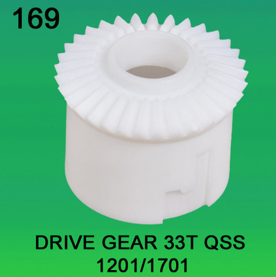 INGRANAGGIO di AZIONAMENTO TEETH-33 PER il minilab di NORITSU qss1201,1701 fornitore