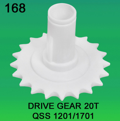 INGRANAGGIO di AZIONAMENTO TEETH-20 PER il minilab di NORITSU qss1201,1701 fornitore
