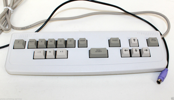 Tastatur/tastiera per Minilabs Noritsu 3201, 3501, 3701, 3801/frontiera fornitore