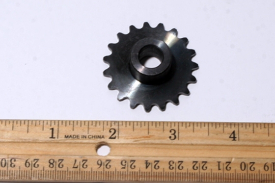 Noritsu o Konica Minilab 357091001 3570 91001 3570 ingranaggio di 91001A 357091001A 19T fornitore