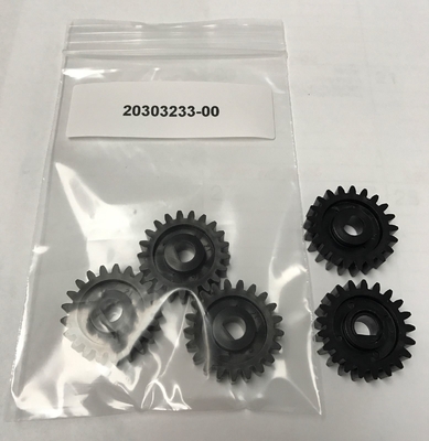 Pro Minilab ingranaggio 20303233 del pezzo di ricambio di Noritsu LP 24 00 20303233 H153076 00 fornitore