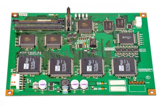 NORITSU QSS 32 PWB J391359 01 J390913 01 di correzione di immagine del pezzo di ricambio di Minilab di 33 34 serie fornitore
