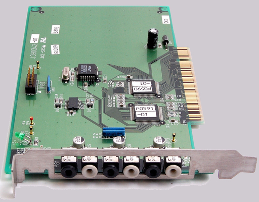 BORDO del PWB di Noritsu per QSS 3001/3011 bordo di RA Minilab ARCNET Curcuit di serie fornitore