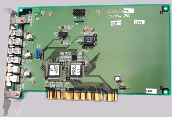 BORDO del PWB di Noritsu per QSS 3001/3011 bordo di RA Minilab ARCNET Curcuit di serie fornitore
