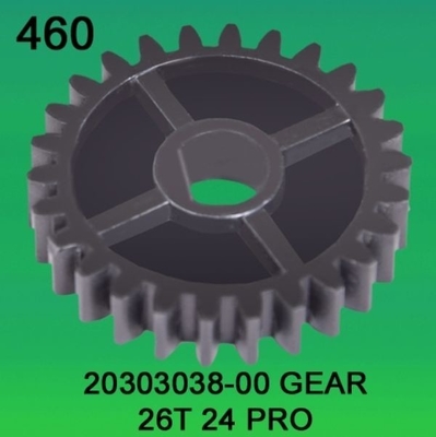 Pro Minilab ingranaggio 20303038 del pezzo di ricambio di Noritsu LP24 20303038-00 H153063 00 H153063 fornitore