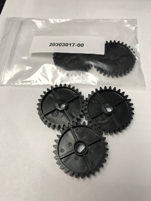 Ingranaggio 20303017 del pezzo di ricambio di Minilab di LP 24 di Noritsu pro 00 20303017 H153059 00 fornitore