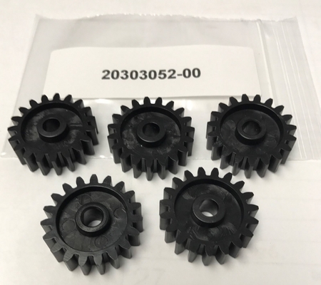 Pro Minilab dente 20303052 dell'ingranaggio 19 del pezzo di ricambio di Noritsu LP 24 00 20303052 H153065 00 fornitore