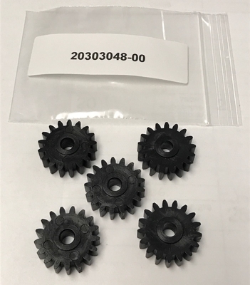 Pro Minilab dente 203030048 dell'ingranaggio 17 del pezzo di ricambio di Noritsu LP 24 00 203030048 H153064 00 fornitore