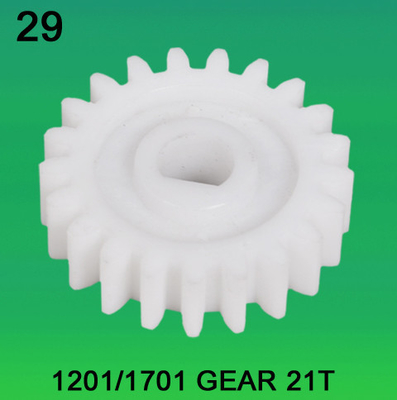 INGRANAGGIO TEETH-21 PER il minilab di NORITSU qss1201/1701 fornitore
