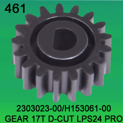 2303023-00 / H153061-00 INGRANAGGIO TEETH-17 D-CUT PER il minilab dei LPS 24PRO di Noritsu fornitore