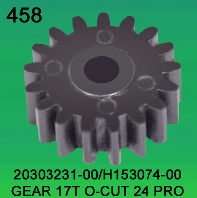 20303231-00 / H153074-00 INGRANAGGIO TEETH-17 O-CUT PER il minilab dei LPS 24PRO di Noritsu fornitore