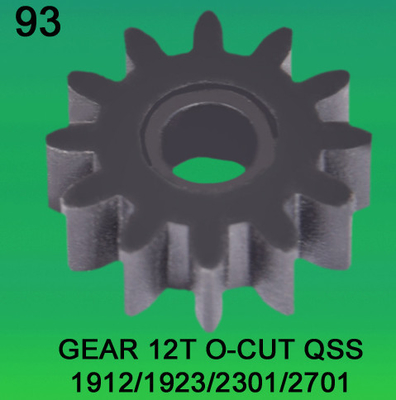 INGRANAGGIO TEETH-12 O-CUT PER il minilab di NORITSU qss1912,1923,2301,2701 fornitore