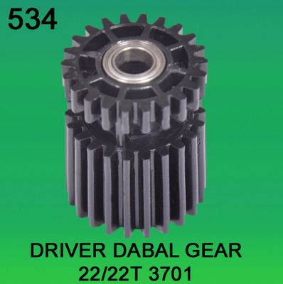 GUIDI L'INGRANAGGIO TEETH-22/22 di DABAL PER il minilab di NORITSU qss3701 fornitore