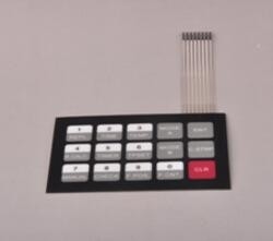 Sovrapposizione I017140 della tastiera del minilab di Noritsu fornitore
