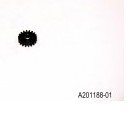 Ingranaggio del pezzo di ricambio di A201188 01 A201188 Noritsu QSS2301 3501 Minilab fornitore