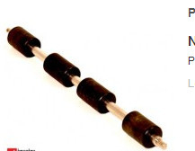 Rullo A054880-00/A054880 del minilab di Noritsu QSS2901/3001 fornitore