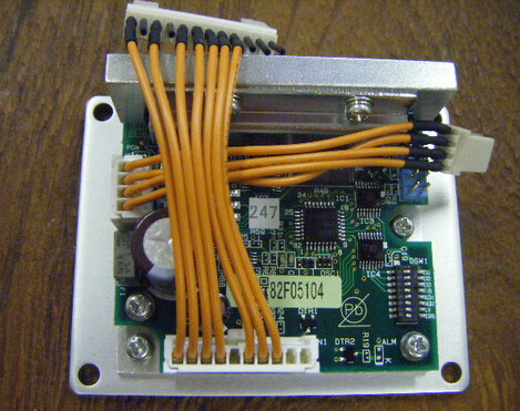 La parte del minilab di R004393 Noritsu ha usato fornitore