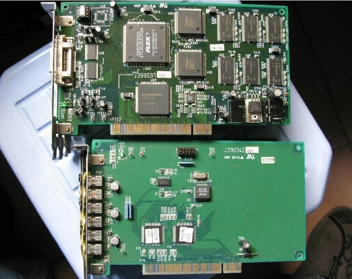 PWB del collegamento del PCI LVDS del pezzo di ricambio di J390597 00 Noritsu Koki QSS2901 Minilab fornitore