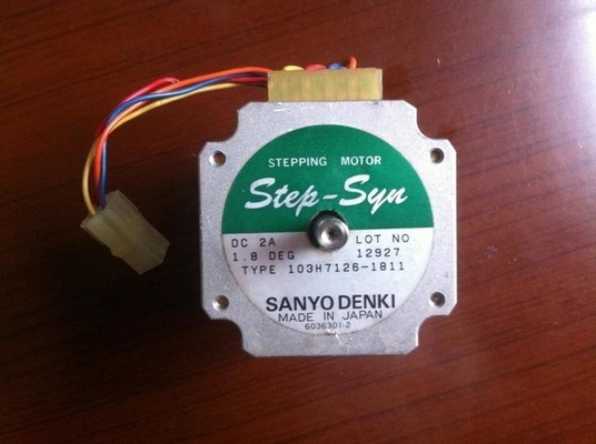Motore facente un passo del pezzo di ricambio di W405189 Noritsu QSS2301 3501 Minilab fornitore
