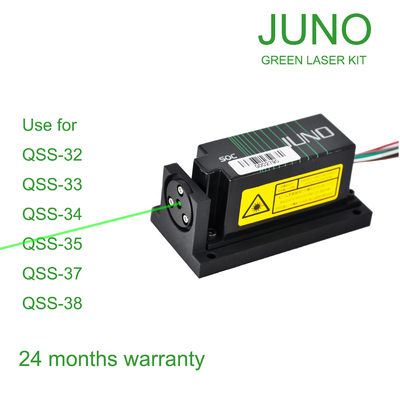 Pistola verde del laser per Noritsu /38 QSS32/33/34/35/37/LPS 24 PRO Minilab fornitore