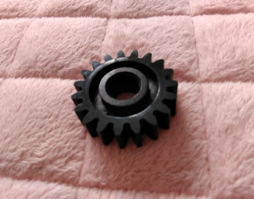 Dente dell'ingranaggio 19 del pezzo di ricambio di Minilab dei LPS 24 di H153654 00 H153654 Noritsu pro fornitore