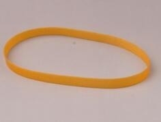 Cinghia A057932 del pezzo di ricambio di Noritsu Minilab fornitore