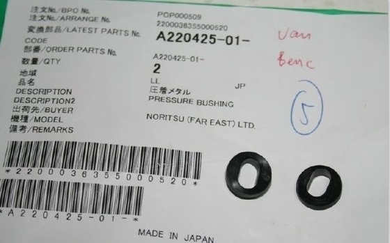 Parte A220425/A220425-01 del minilab di Noritsu fornitore