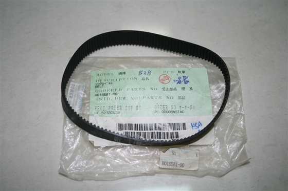 Cinghia H016581/H016581-00 del minilab di Noritsu fornitore