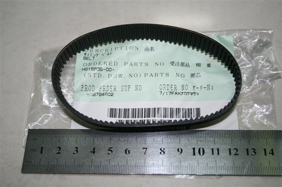 Cinghia H016635 H016635 00 del pezzo di ricambio di Noritsu Minilab fornitore