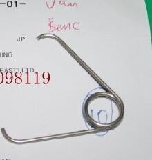 Molla A085336/A085336-01 del minilab di Noritsu fornitore