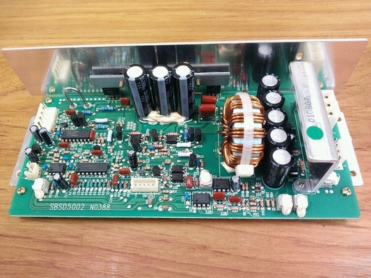 Unità del PWB del sensore di umidità del pezzo di ricambio di Minilab di serie di Z019162 Z019162 01 Noritsu Koki QSS2901 fornitore