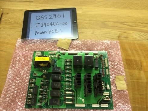 PWB di potere del pezzo di ricambio di Minilab di serie di J390456 J390456 00 Noritsu Koki QSS29 fornitore