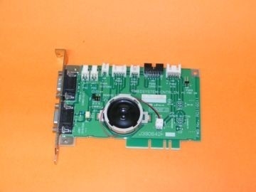 PWB di controllo di sistema del pezzo di ricambio di J390642 J390642 01 Noritsu Minilab QSS3000 3301 Minilab fornitore