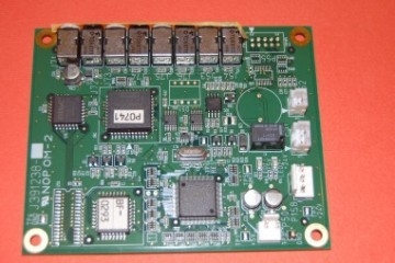 J391238 / PWB di CONTROLLO del COMMUTATORE del minilab di J391238-00 Noritsu fornitore