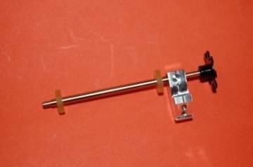 Noritsu Minilab Parts A081727 / A081727-01 PRESSURE ROLLER ASSY 120 MASK per la riparazione del Minilab fornitore