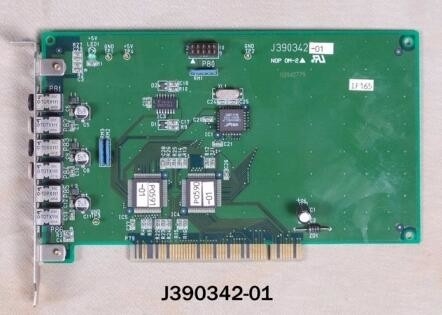 PWB J390342-01/J390342 del minilab di Noritsu fornitore