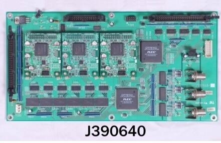 PWB J390640 del minilab di Noritsu fornitore