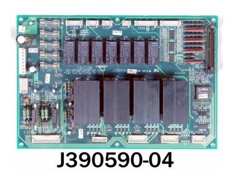 PWB J390590-04/J390590 del minilab di Noritsu fornitore