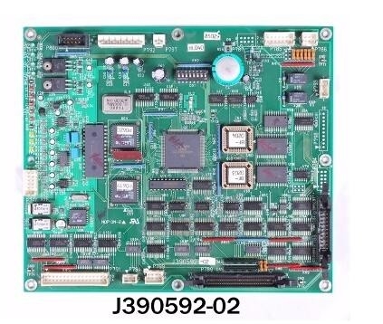 Noritsu Minilab Parts J390592-02 / J390592 PCB per scheda di controllo laser fornitore