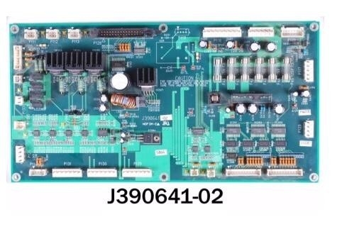 PWB J390641-02/J390641 del minilab di Noritsu fornitore