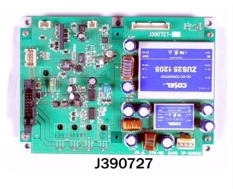 PWB J390727 del minilab di Noritsu fornitore